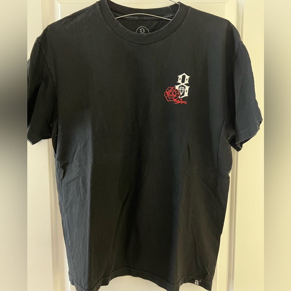 Men’s Rebel 8 large T-shirt